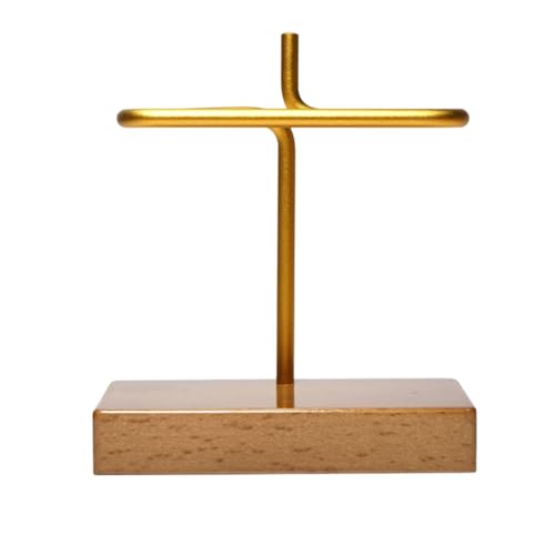 Wood Coffee Filter Stand Hand Drip Paper Storage Rack Coffee Filter Support