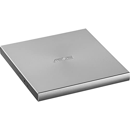 Graveur DVD-RW Externe ASUS SDRW-08U9M USB Noir Ultra Slim