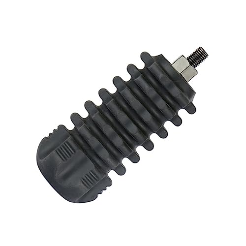 Happyyami Rubber Bow Stabilizer Absorber for Compound Bows, Lightweight Vibration Dampener Designed for Hunting, Enhancing Archery Performance with Sturdy Material
