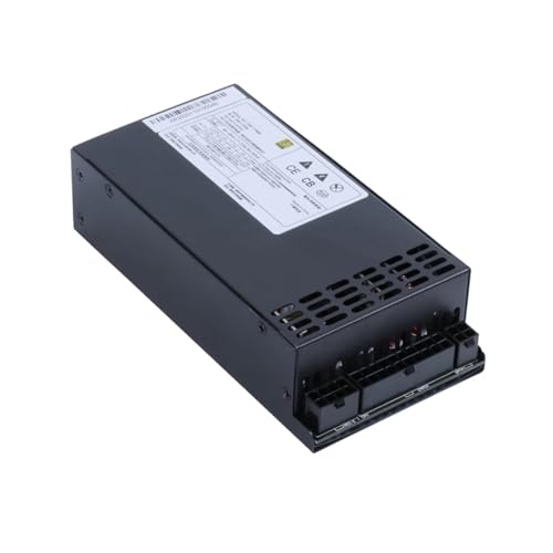 Alimentation 1U K39 600W ENP-7660B pour éviter les crashs sur PC mini - 3