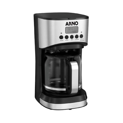 Arno New Element Inox CFNE 1,8L (elétrica)