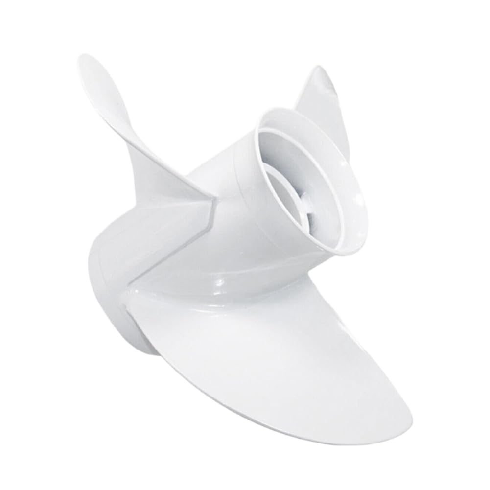Elica per Barca L10A 6E5-45941-00-EL 13X19-K Compatibile con Fuoribordo 50-130HP 15 Denti