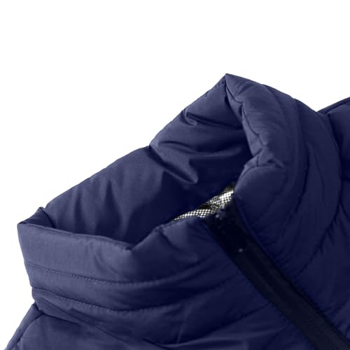 Chaleco inteligente de algodón unisex lavable con calefacción integrada USB 7