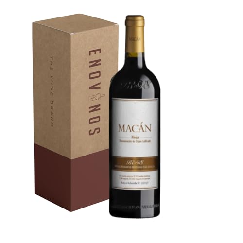 Vino Tinto Macan - Ribera del Duero - Vega Sicilia - Envío 24H - Mejor Selección ENOVINOS