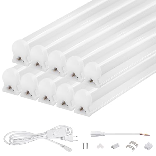Px2800LM ̌^ LEDu  40W` 18W F 120cm 100V/200VΉ mCY ύ M 50000h tȒP tH[ VƖ K[W q PLی 10{