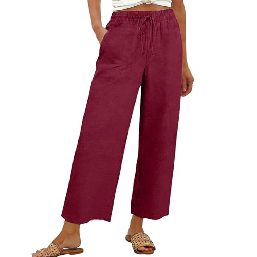 Pantalon de poledance et plage ample pour femme éliminant l'inconfort d'été