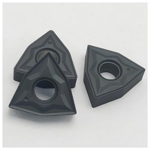 Outils de tournage carbure machine-outil insert WNMG080408 NN LT10 pour tournage mécanique