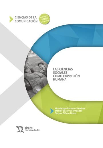 Portada de Las Ciencias Sociales como expresión humana