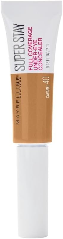 Maybelline Superstay Full Coverage Under-Eye Concealer 6ml - 40 Caramel