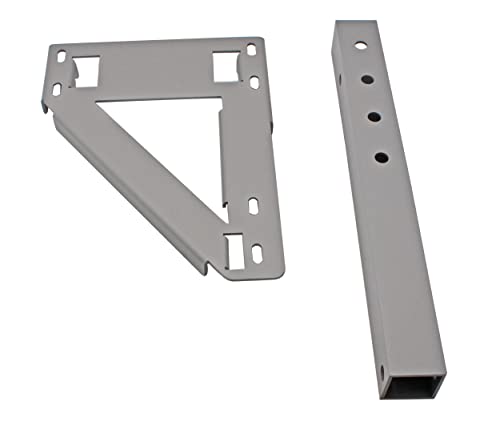 Mt-4000 Rv Ladder Mount, Compatible With Carryout G2, G2+ And Pathway X1 Satellite Antennas #TOP4