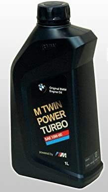 Amazon | BMW 純正エンジンオイル 10W-60/10W60 M TWIN POWER TURBO 1L