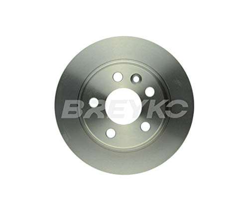 Jeu de disques de frein T2777 pour plaquettes de frein d'essieu auto