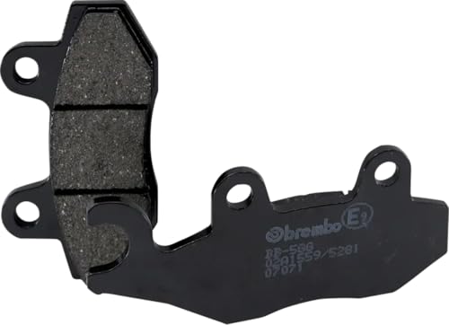 Plaquettes de freins 07071 Brembo pour réparer le freinage Yamaha TZR