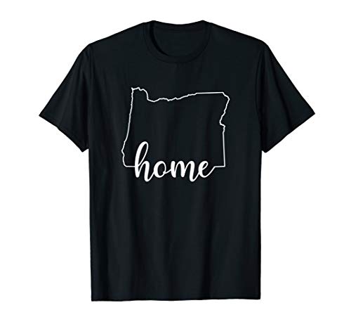 Oregon is Home Stylish T-Shirt