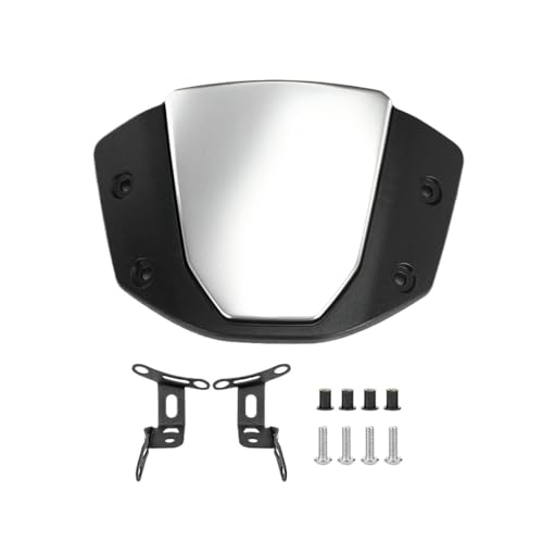 Carénage pare-brise moto CB1000R 2021 bulle saute-vent extension