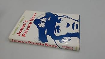 Hardcover Jones' Private Navy Book
