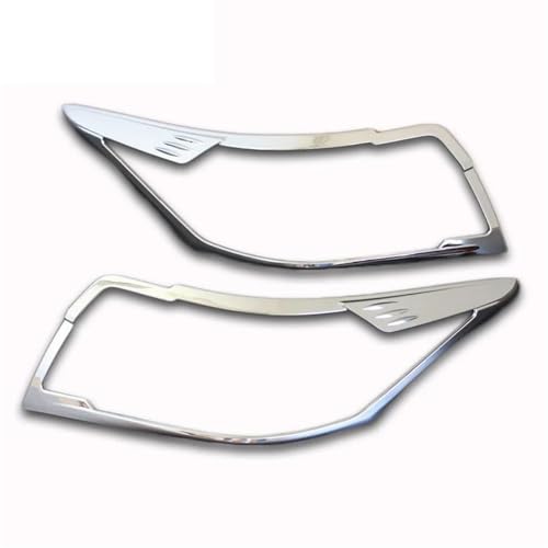 Capot phare antibrouillard chrome pour briller en ville en Toyota Vios