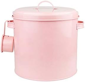Sealed Rice Storage Bucket -proof Insect-proof Sunscreen Flour Container Cereal Bean Tank Kitchen Supplies
