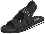 Modellnummer 051EK1W302 Esprit Damen 041EK1W338 Sandale, 001 BLACK, 42 EU