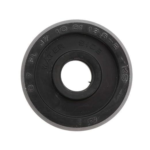 HK Water Pump Oil Seal Compatible for Yamaha R15 V1/V2-image-45