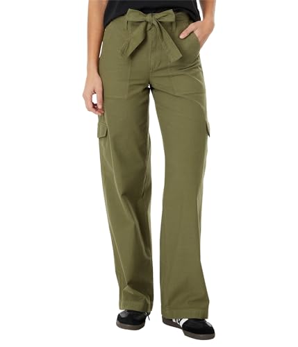 Pantalon utilitaire Griff Superwide Madewell en coton durable taille haute