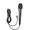 YL-909 Profesyonel Dinamik El Mikrofonu (3 Metre Kablo)