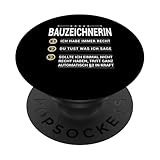 Witzige Bauzeichnerin Sprüche Beruf Geschenkidee