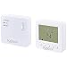 Produktbild Sygonix Funk-Raumthermostat Aufputz Wochenprogramm 1 bis 70 °C