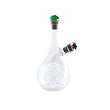 ☆ TRANSPARENTE. Muy práctico para controlar la cantidad que queda.