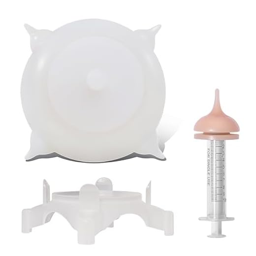 Puppy Milk Feeder with Nipple