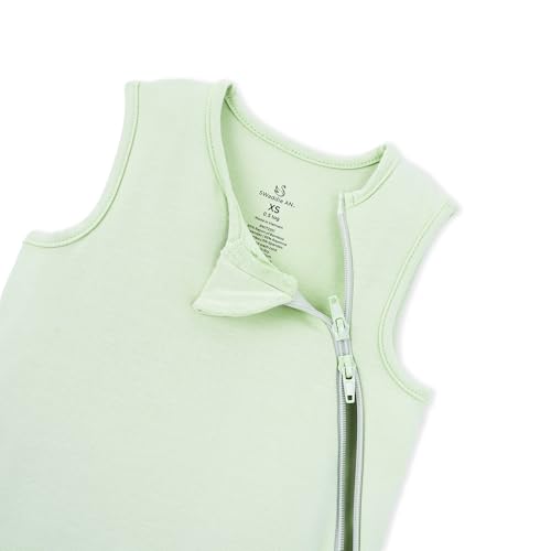 Image of Unisex Zipper Sleep Bag 0.5 TOG, Rayon made from Bamboo for Newborns & Toddlers