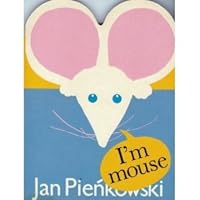 I'm Mouse 0671613529 Book Cover