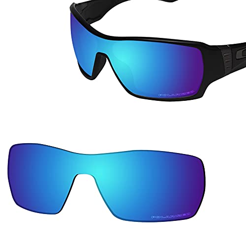 Image of SAUCER Premium Replacement Lenses for Oakley Offshoot OO9190 | UV400 Protection, Anti-Scratch, Precise Fit & Enhanced Clarity