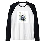 Panda With Bamboo Animal