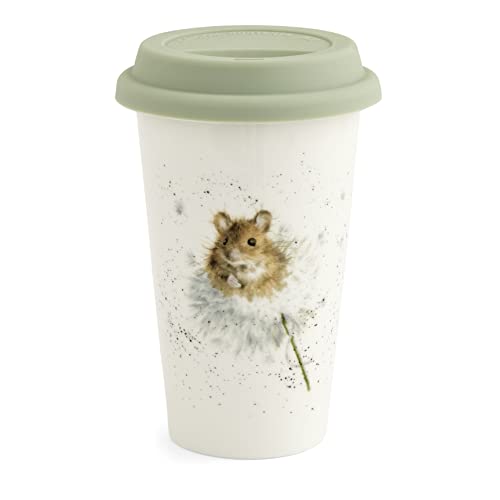 Taza de viaje (ratón) Cover
