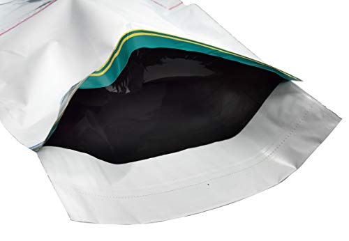 Bolsas de depósito de 12 x 16 con bolsillo para gestión comercial de efectivo 4