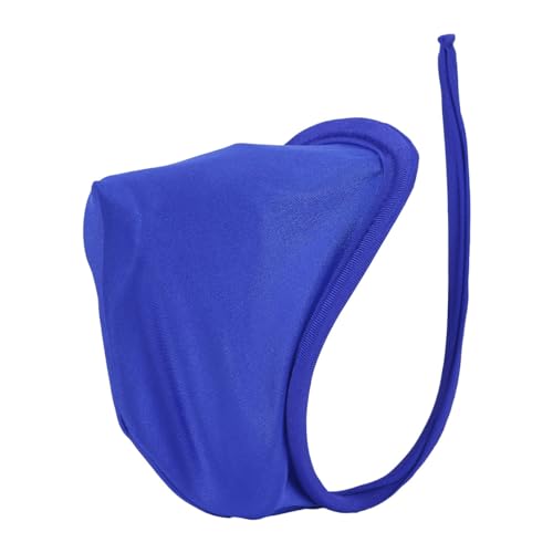Moily Men's Sexy C-String Thongs Bulge Pouch Panties Enhancer Bikini Briefs Underwear
