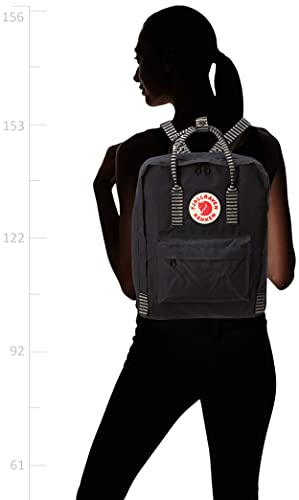 Image of Fjallraven Kanken Backpack - Durable Vinylon Fabric, Water-Resistant, Classic Design - School, Travel