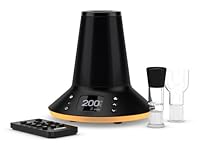 Arizer XQ2 Tisch-Vaporizer, Schwarz
