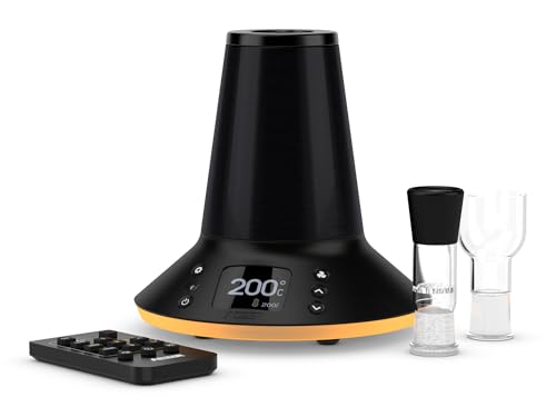Arizer XQ2 Tisch-Vaporizer, Schwarz