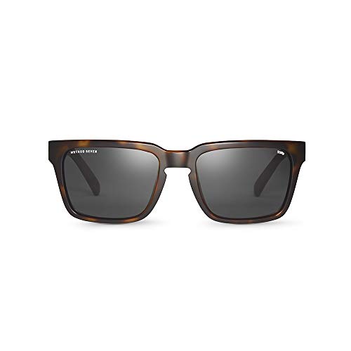 Method Seven Evolution SUN Polarized Gardening & Outdoor Glasses (Tortoise Brown)