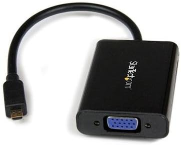 The Excellent Quality Micro HDMI to VGA with Audio