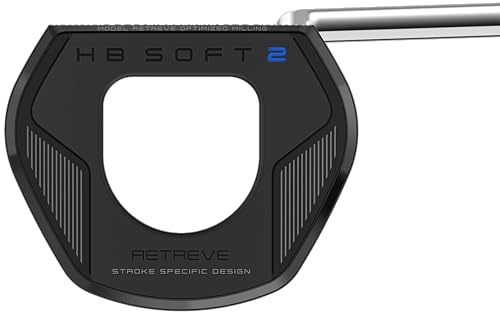 Cleveland HB SOFT 2 Black Model 1 Putter