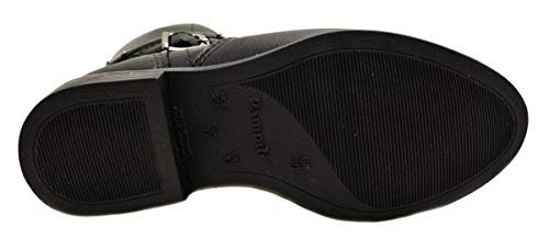 Bota Pampili Infantil Preta 33