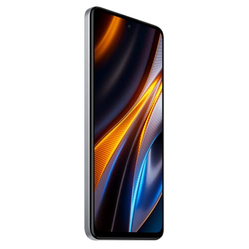Poco X4 GT Silver - 8 GB RAM, 128 GB ROM Smartphone