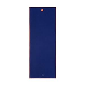 Yogitoes-Manduka-Yoga-Towel-for-Mat-Non-Slip-and-Quick-Dry-for-Hot-Yoga-with-Rubber-Bottom-Grip-Dots-68-Inch-Long-Thin-and-Lightweight Yogitoes Yoga Mat Towel - Non Slip, Sweat Wicking with Patented Skidless Technology, Highly Absorbent, Soft and Sustainable Mat Towel for Yoga, Pilates, Gym and Outdoor Fitness