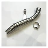 Ce bouchon d'échappement pour moto est léger et compact, ce qui le rend facile à transporter et à installer.