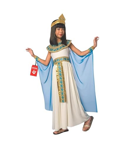 Morph Cleopatra Costume Kids, Egyptian Costume Kids, Cleopatra Costumes for Girls, Egyptian Costumes Girls