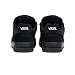 Imagen de Vans Zapatos Unisexes UplandSkate, Negro y Blanco