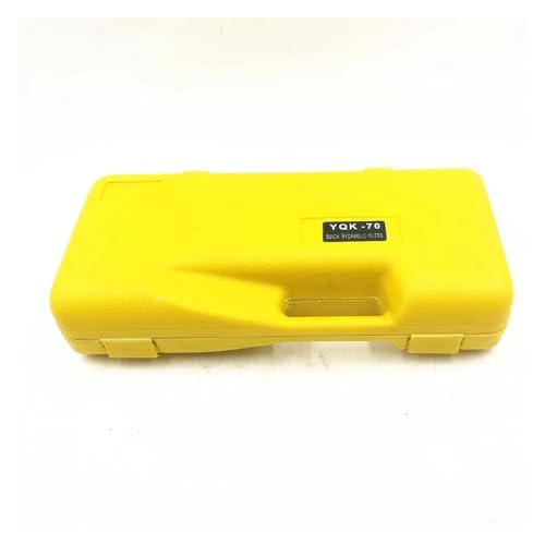 Pince à sertir hydraulique YQK-70 pour bloquer les câbles de 4-70mm² - 7
